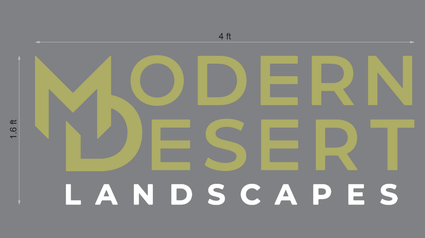 Business Signage for Heidy