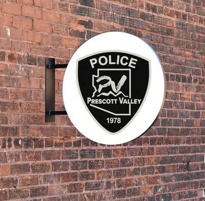 Business Signage for Brian Hohrein