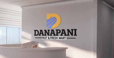 Business signage mock-ups for Abdul