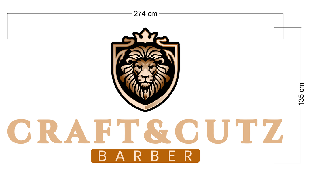 Custom Signs for Ahmad