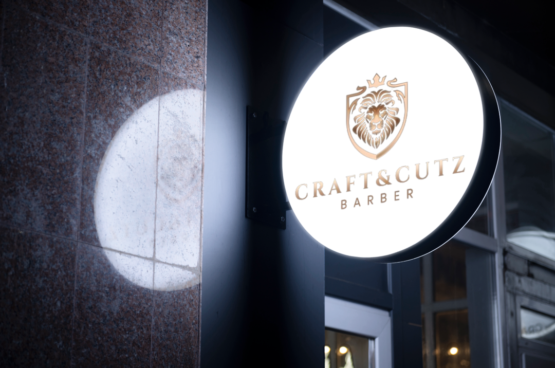 Custom Signs for Ahmad