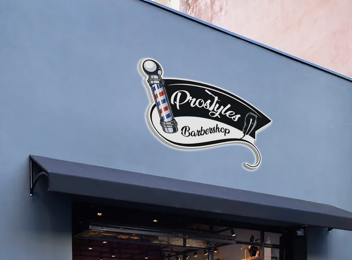 Business Signs for Derrick Dyer