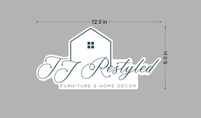 Business signage for Taylor Patton