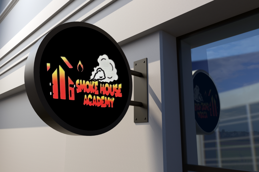 3d blade sign for Chris Jossell