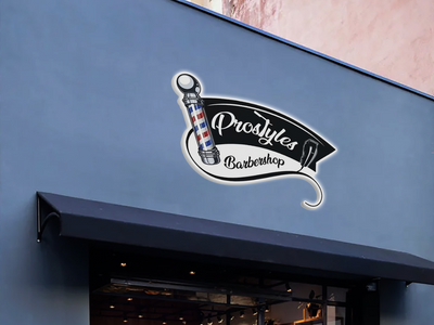 Business Signs for Derrick Dyer