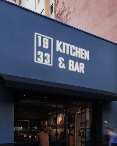 3d Business Signage for ignacio wence