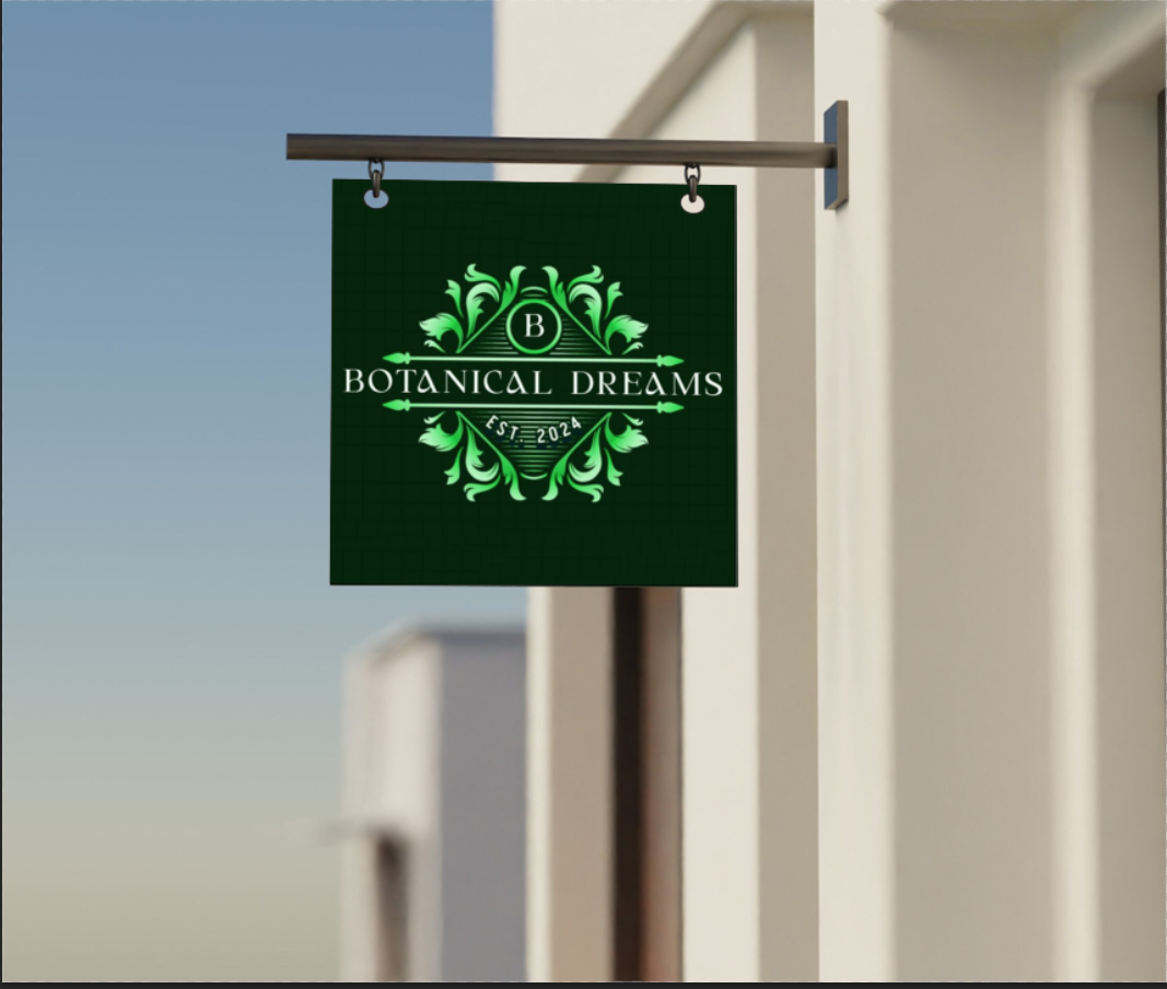 2D Blade Sign For ashlee hill