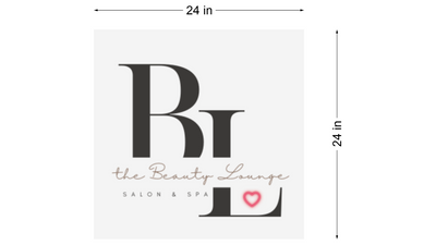 Business Signs for Diane Justensen