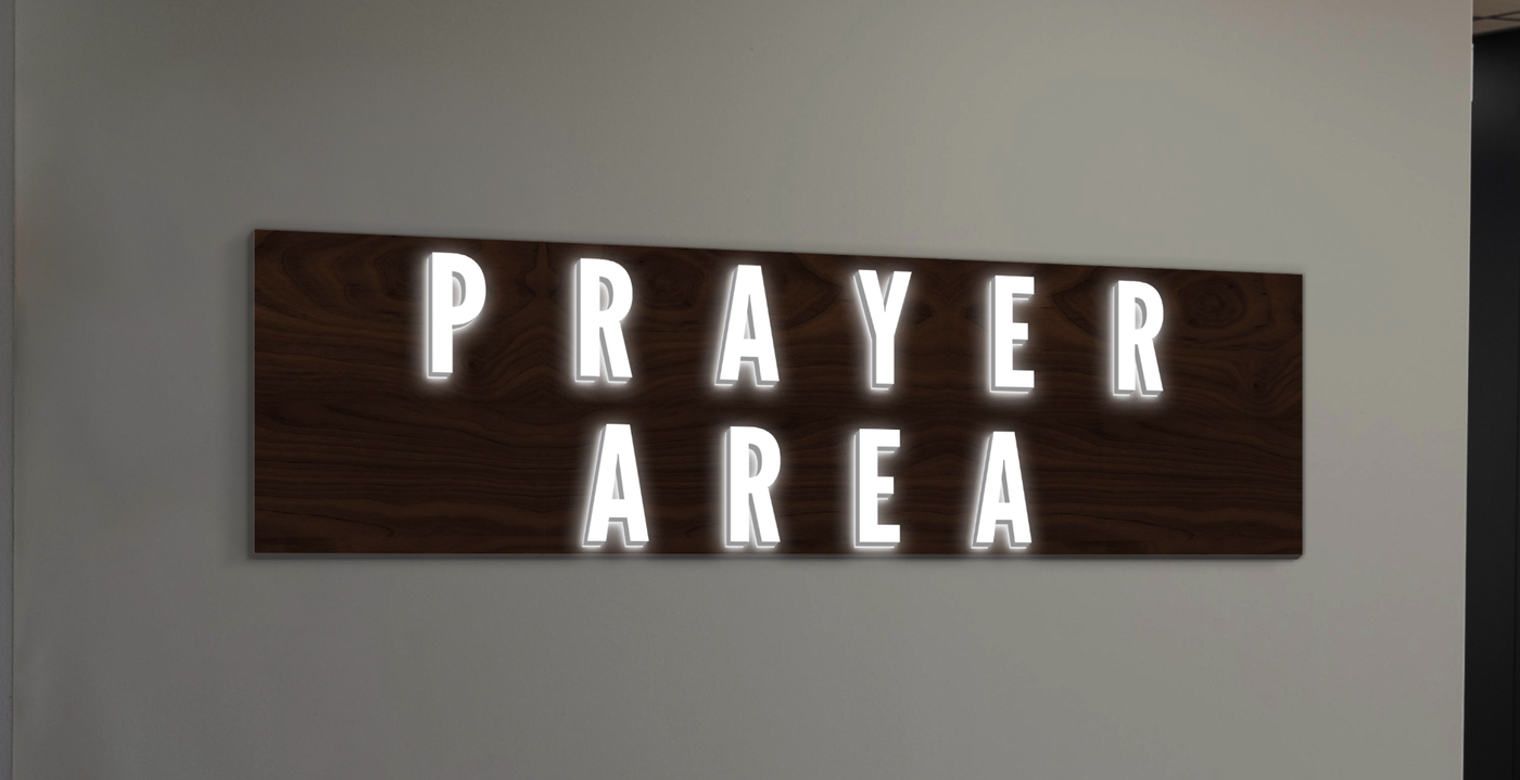 3d business signage for Staci Semper
