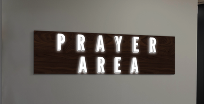 3d business signage for Staci Semper