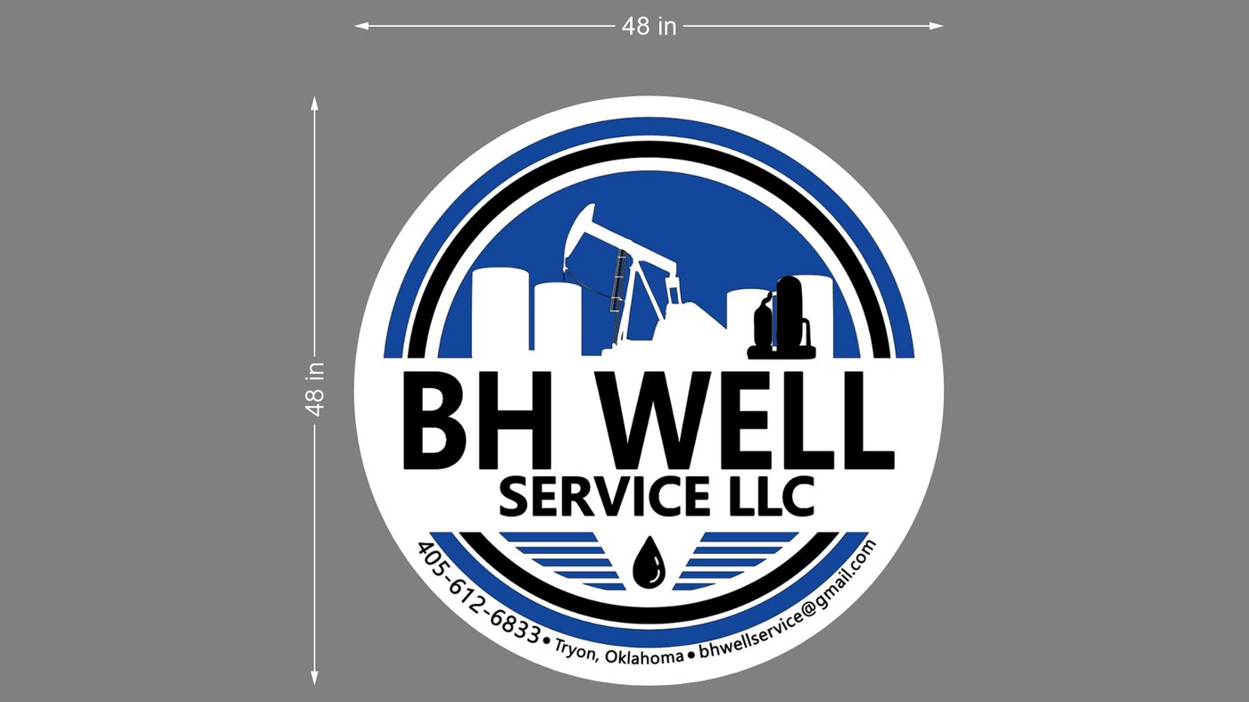 Business signage for Jacey Howard