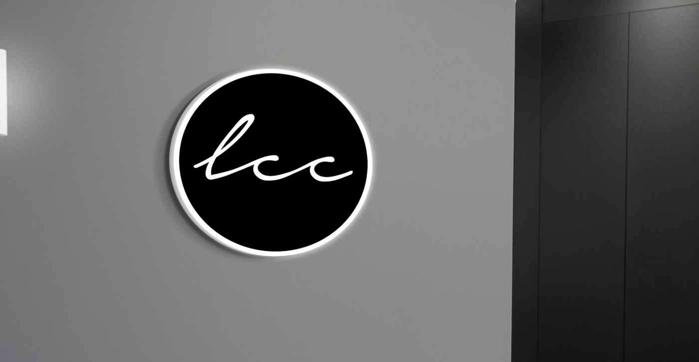 Business signage for omar ortega