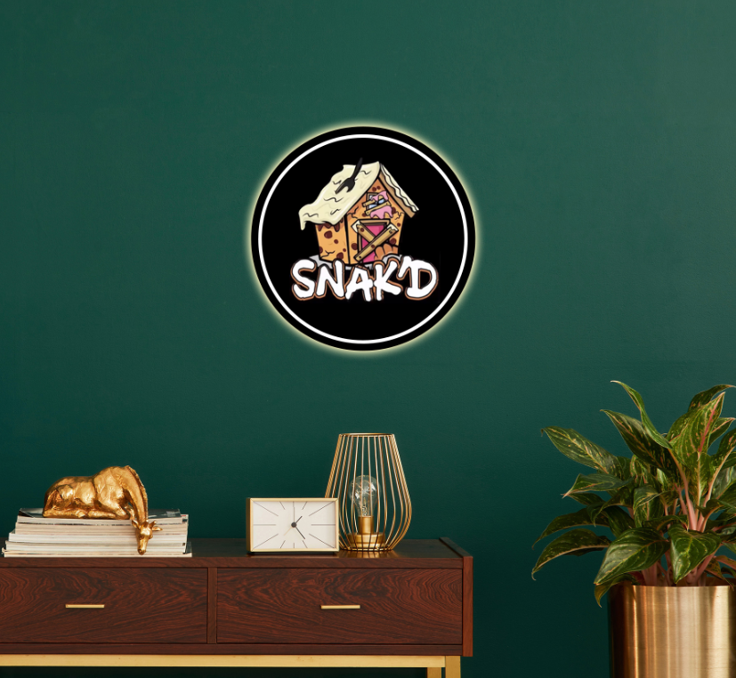 Business Signage for Marla fatal