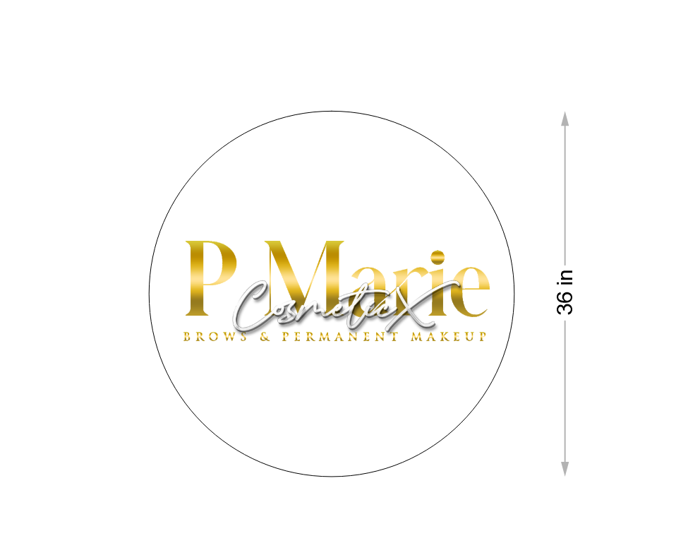 Business Signs for PMarie