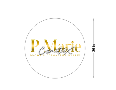 Business Signs for PMarie