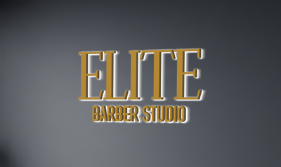 3D Metal Backlit Sign for Mayre Gonzalez