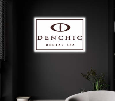 Custom Signs for Rachel