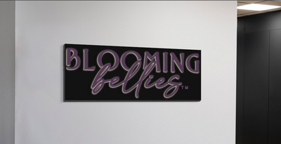 3D Metal Backlit Sign for Sonnet Pacheco