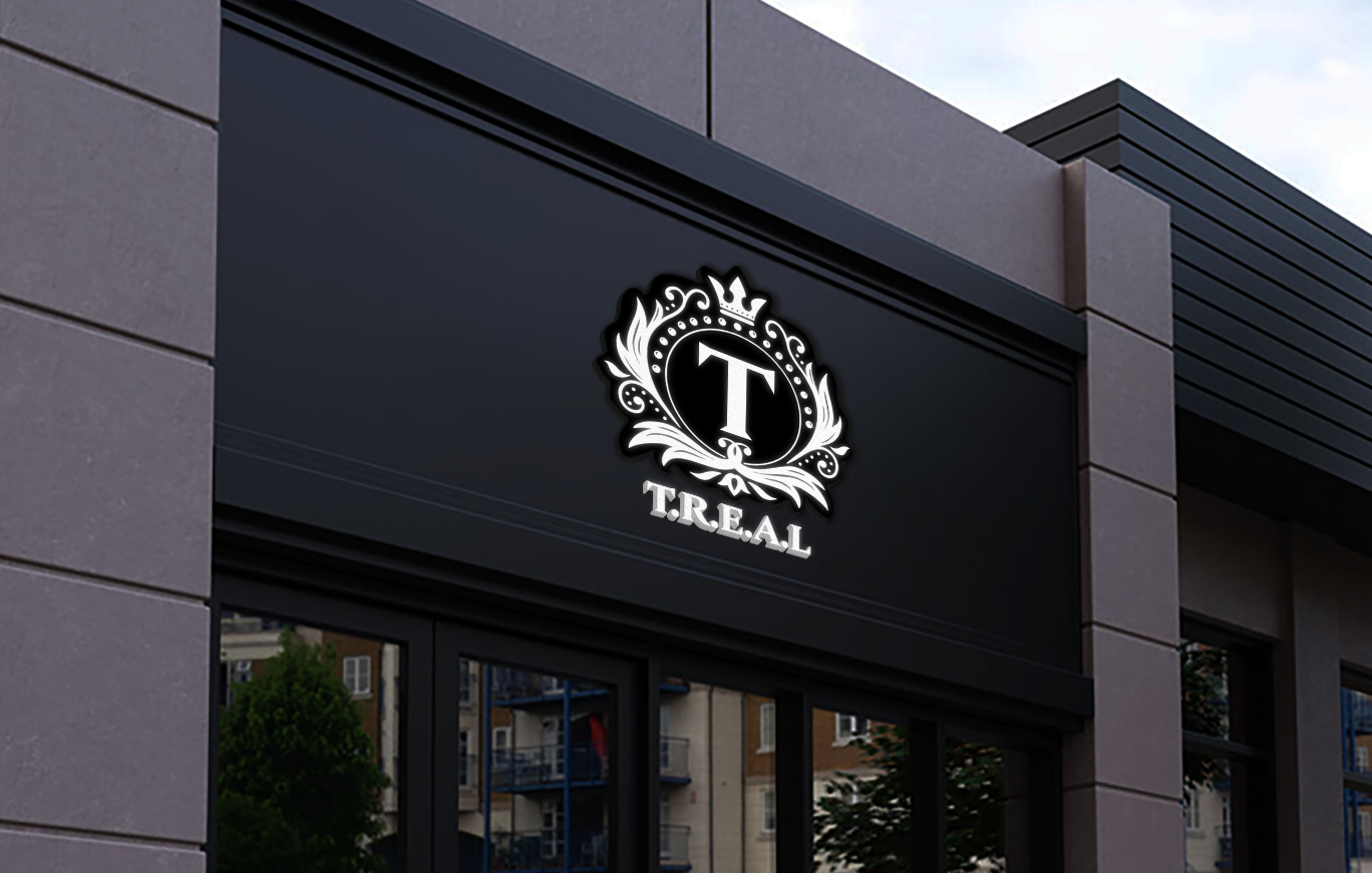 3d Acrylic Front-lit Sign
