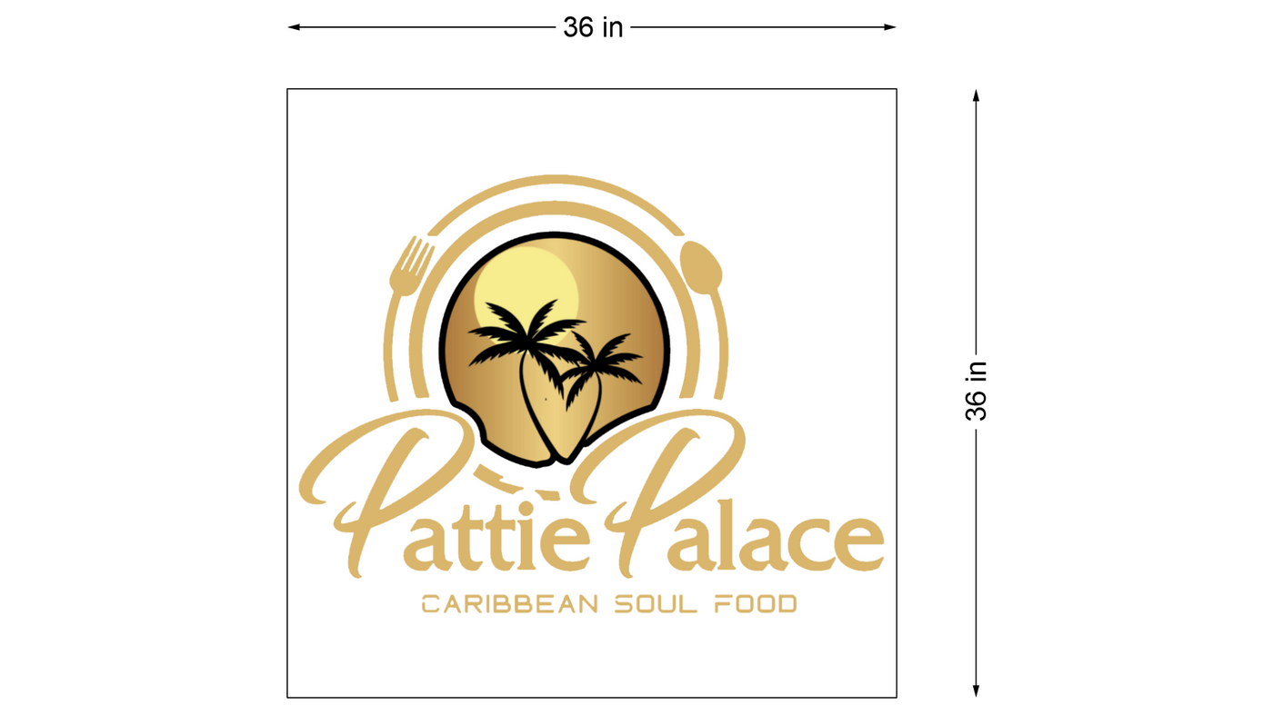Blade Sign for Adriana