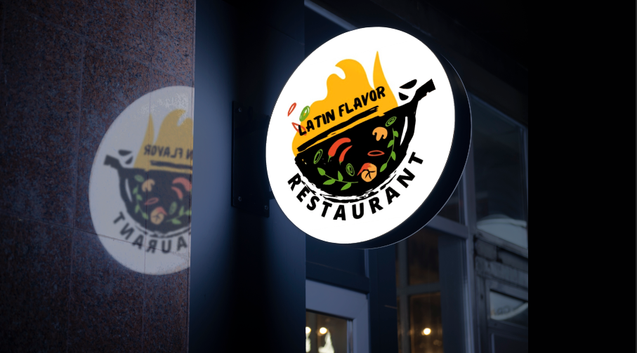 Custom Signs for MELANY MONTES