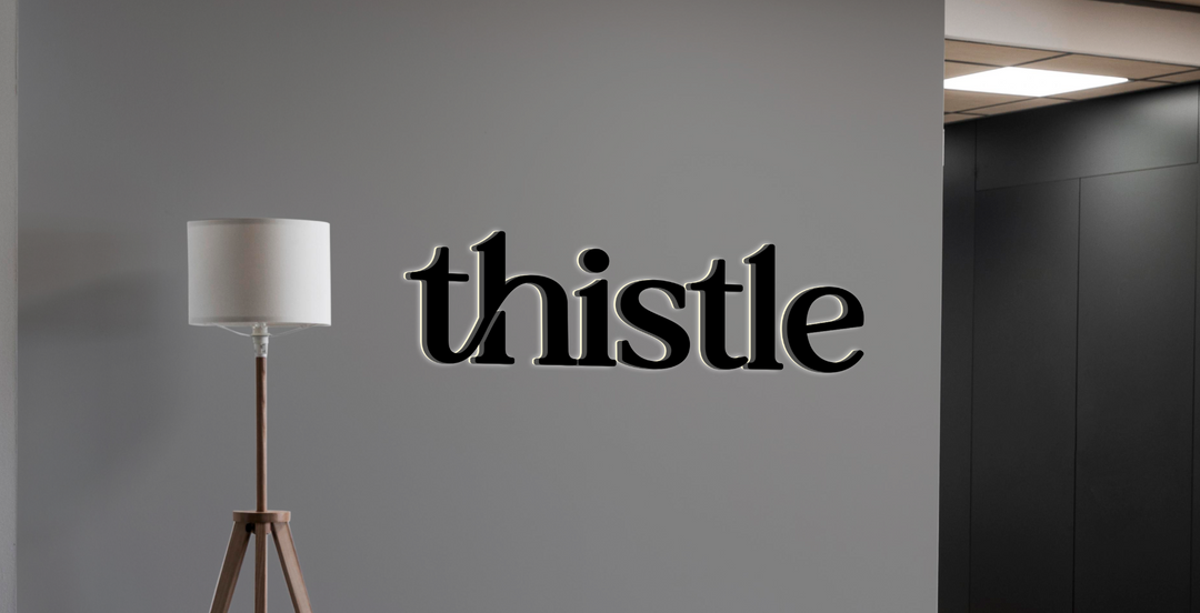 3D Metal Sign for Carolyn Morse