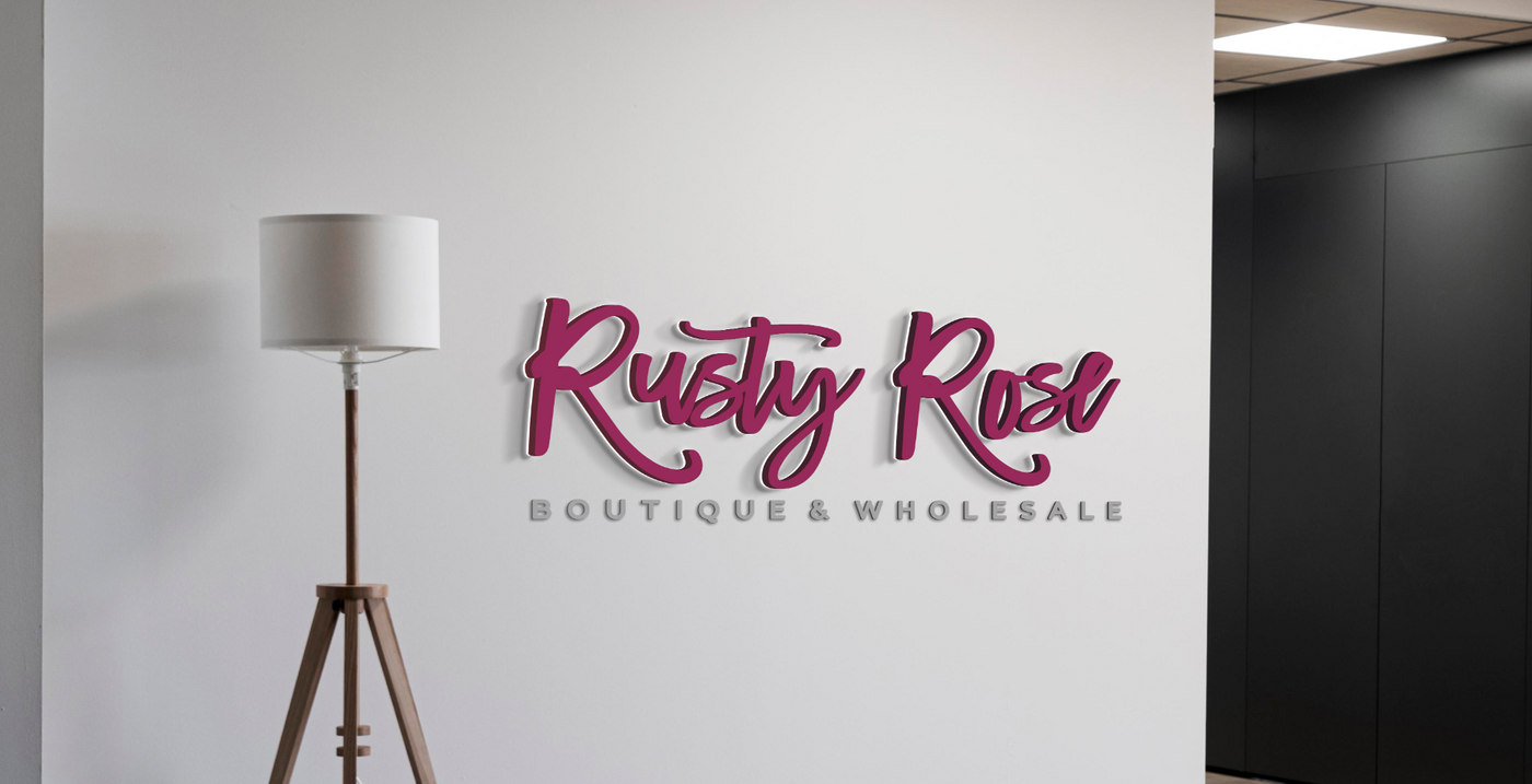 3D Metal Backlit Sign for Brittany Gillman