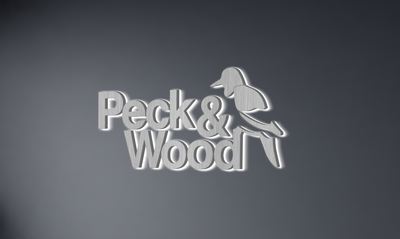3d Metal Backlit Sign Jane freeman