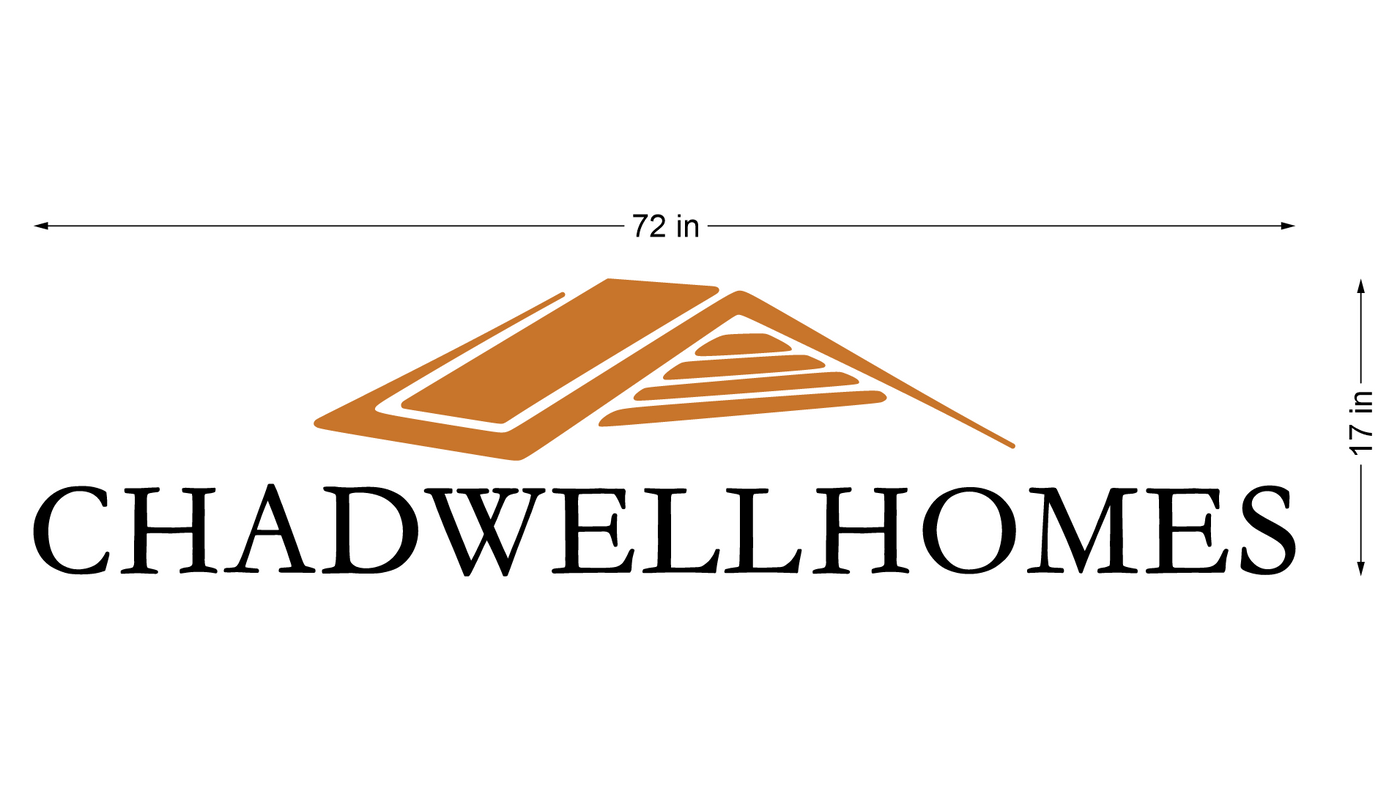 Business signage for Jodi Chadwell