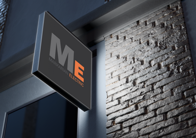 3D Light Box Sign for Eric A Markarian