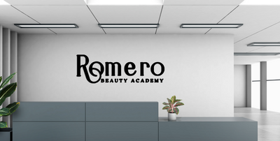 Metal Letter Sign for Karla Romero