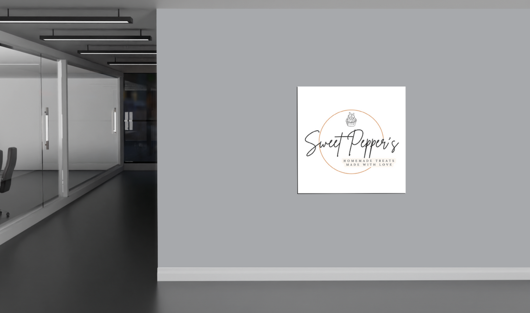Business signage for Beth Sievers