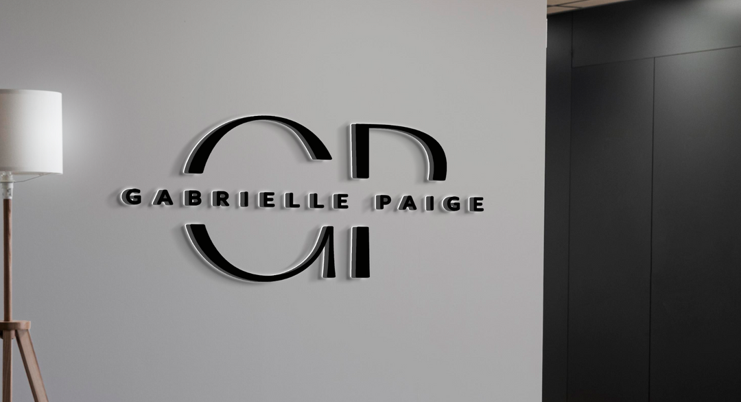 3D Metal Backlit Sign for Grace Jardine