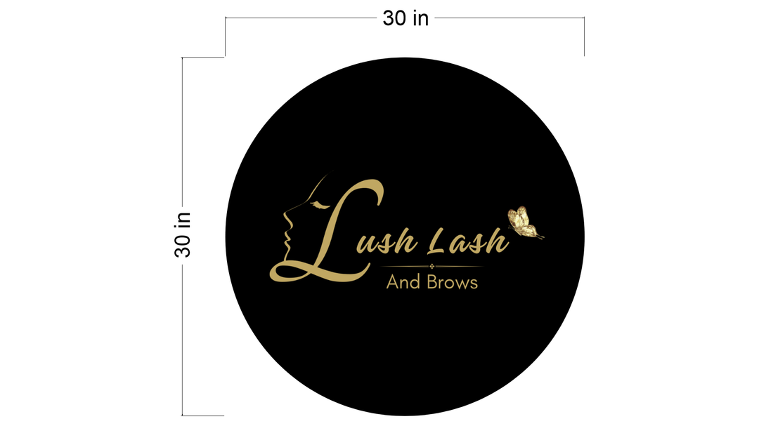 Business signage for Carolyn Laszczynski
