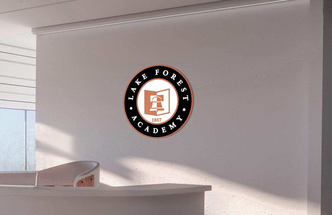5mm Metal Sign for Michelle Stastny Long