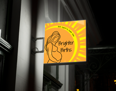 Custom Signs For Chante Shine