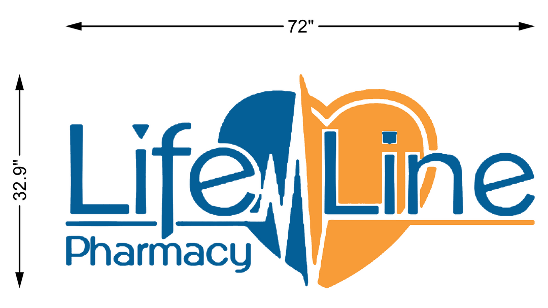 Acrylic Frontlit Sign For Jantzen Wittrock