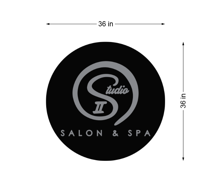 Business Signage for Teresa Luks