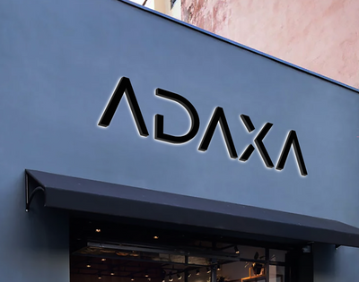 Business Signage for Baxter Kanter