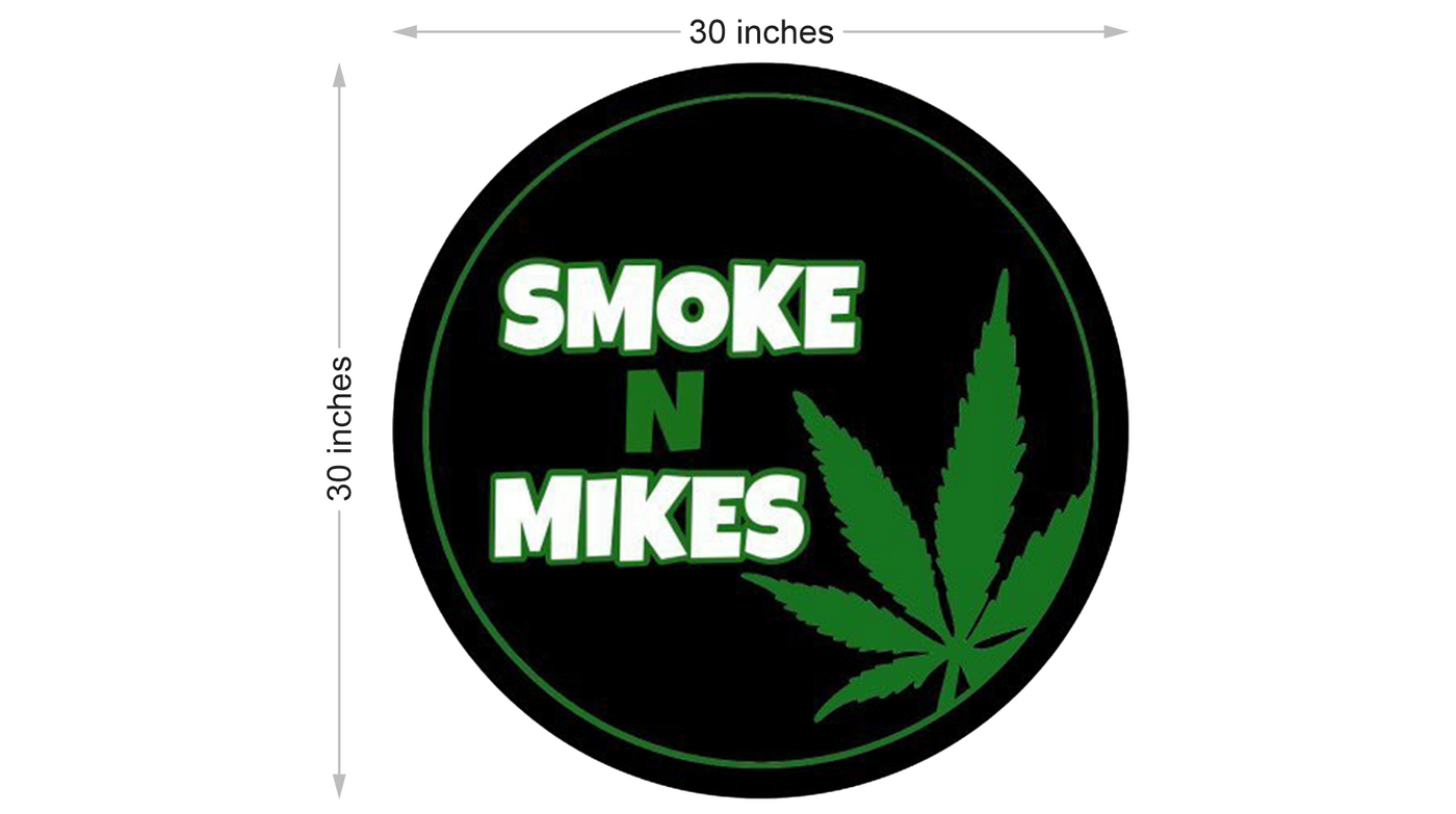 3d blade sign for Ashley