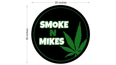 3d blade sign for Ashley