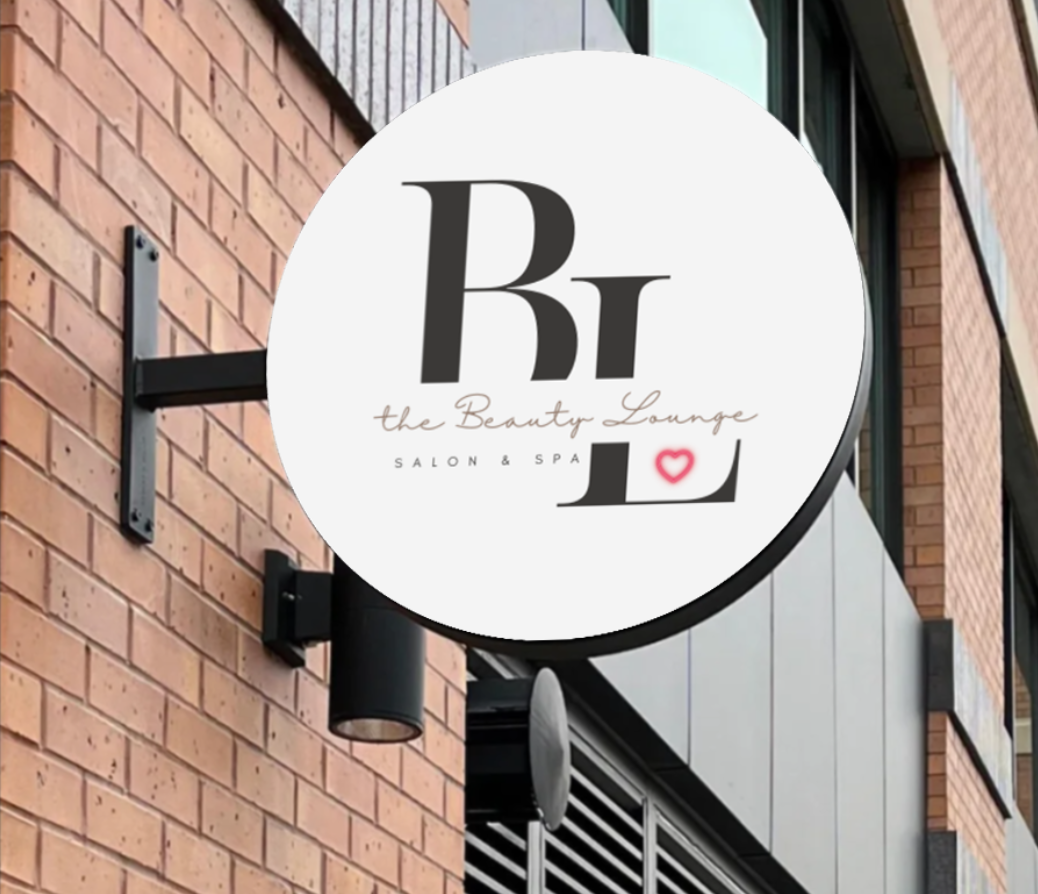 Business Signs for Diane Justensen
