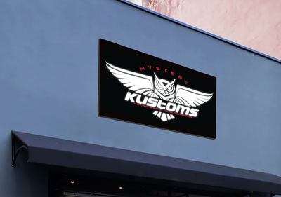 Custom Signs for Marycruz Ávalos