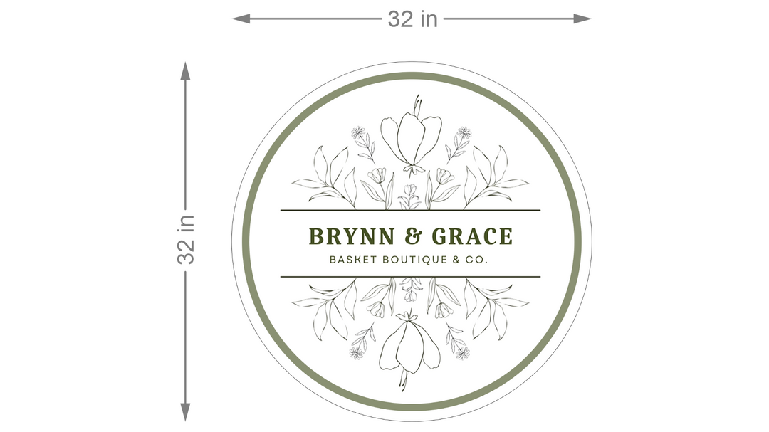 Custom Signs for Carrie Kolysko
