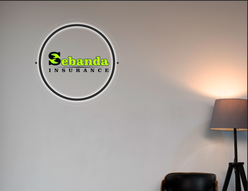 UV Acrylic Backlit Sign For Oscar merlo