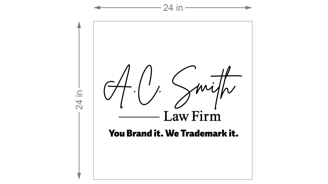 Custom Signs for Ariana C Smith