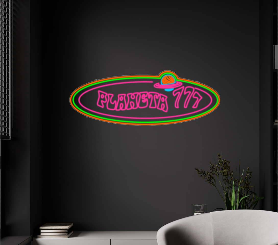 Custom Signs for Pamela Arcega