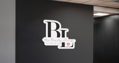 Business Signs for Diane Justensen