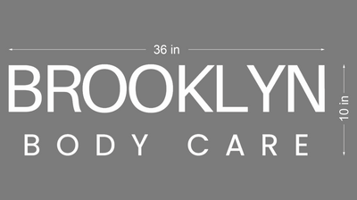 Business signage for brooklyn steffen