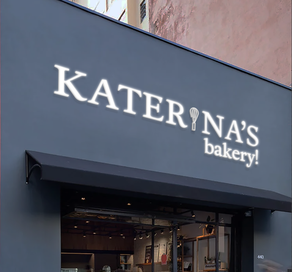Business Signs for Katerina Poloska
